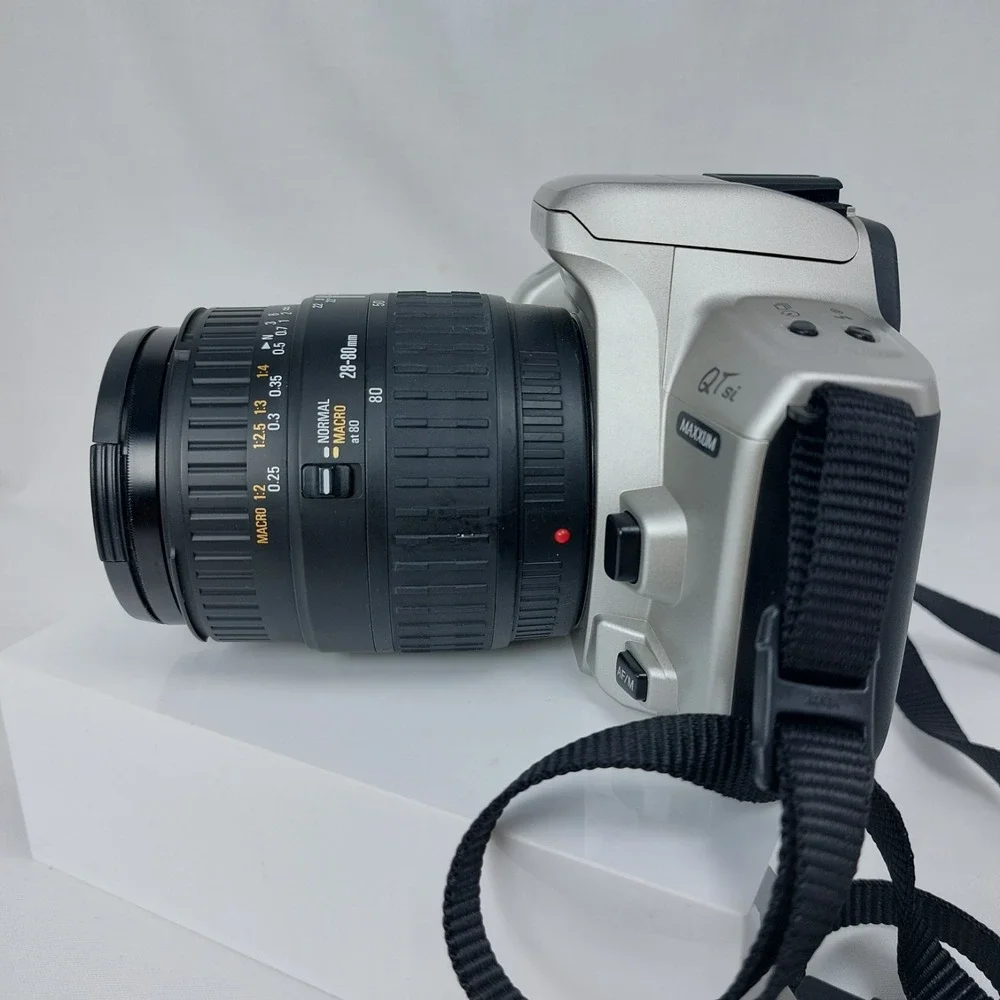 Minolta maxxum qtsi